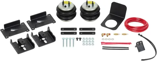 Firestone Airide Ride-Rite - Kit de suspensión neumática con montaje para Ranger 2019-2023 | 100 PSI | Capacidad de 5000 libras | Instalación sin