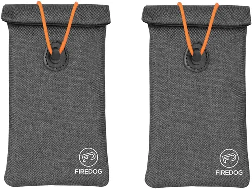 Vista 11 de FIREDOG Faraday Pouch for Car Keys and Smartphone, Key Signal Blocking Bag, Cell Phone Keyless Entry Fob Signal Blocking Bag