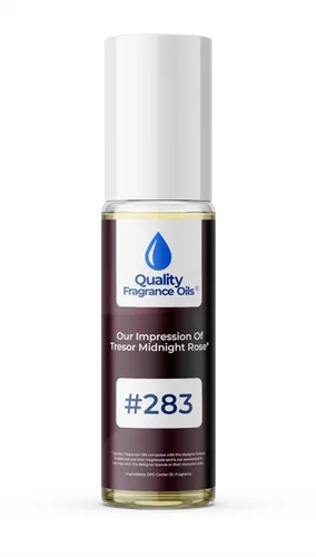 Vista 76 de Quality Fragrance Oils ' Noir de Noir Impression #132 Aceite de perfume de larga duración, sin alcohol, aroma fuerte, 0.3 fl oz roll-on
