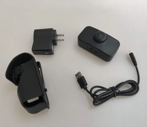 Vista 3 de 4X Kepler Diadema Binocular Cirugía Dental Lupas con SZM08B Luz Led