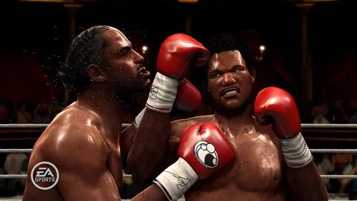 Vista 11 de Fight Night Round 4 - Playstation 3