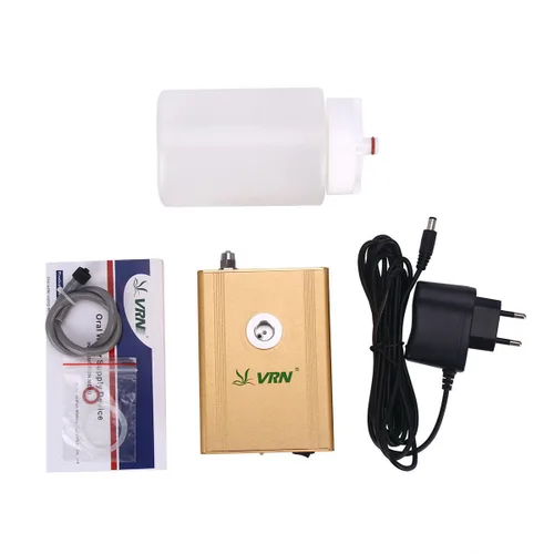 Vista 5 de NSKI Sistema de suministro de agua automático dental WSD-III 16.9 fl oz para equipo ultrasónico Scaler (estándar)