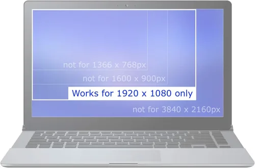 Vista 4 de SCREENARAMA Nueva pantalla de repuesto para Dell Latitude 3480, FHD 1920x1080, IPS, mate, pantalla LED LCD con herramientas