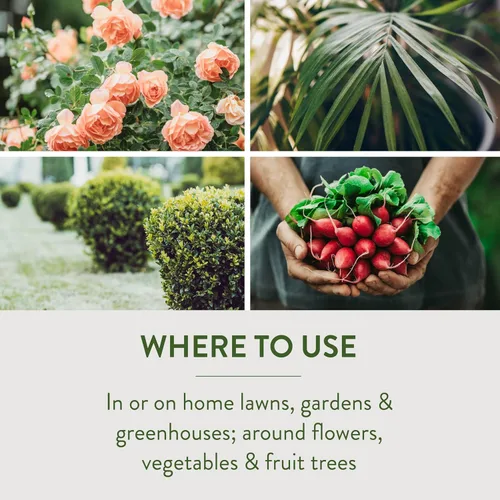 Vista 4 de Cebo para babosas y caracoles de jardín, 2 lb