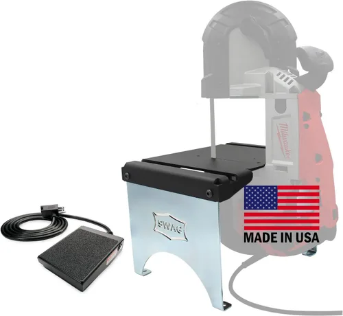 Vista 12 de Mesa Portaband SWAG Offroad V4.0 (Mesa V4.0 con revestimiento en polvo)