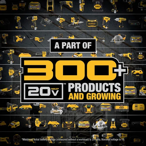 Vista 9 de DeWalt DWP849X 7-9 pulgadas Pulidora de velocidad variable con arranque suave