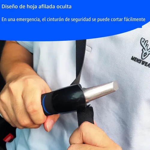 Vista 7 de Mango de puerta de coche KOUNATSURI para ancianos, asa de asistencia de vehículo, mango multifunción, barra de cierre de puerta de coche