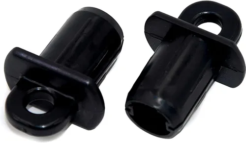 Vista 5 de Accesorios de repuesto para sombrillas, kit de salto elástico y extremo de cubierta, 3 juegos, adecuado para persianas enrollables externas Coolaroo