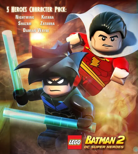 Vista 11 de LEGOBatman2 DC Super Heroes - Playstation 3