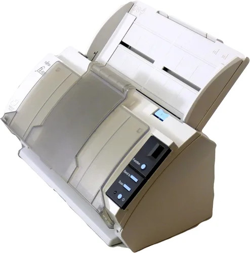 Vista 2 de Fujitsu Escáner de documentos dúplex a color FI-5110C (PA03360-B055) (reacondicionado certificado)