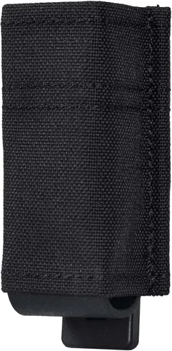 Vista 8 de VISMIX - Estuche para cargador de pistola, estuche doble de 9mm con inserción de Kydex de liberación rápida y compatible con MOLLE