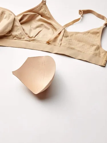 Vista 10 de HOFISH - Sostén de lactancia materna sin costuras para mujer, sin varilla