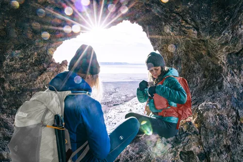 Vista 2 de CamelBak Octane 16 Multisport - Paquete de hidratación - 70 oz, depósito de fusión 2L