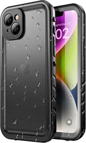 Vista 43 de SPORTLINK Funda impermeable para iPhone SE 3rd 2022/iPhone SE 2nd 2020/iPhone 7/8 - Carcasa completa a prueba de golpes y polvo con protector