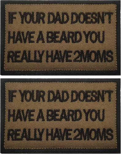 Vista 18 de I Hate Being Right All The Time Bordado Tela Apliques Parches Divertidos Tácticos Militar Moral Combate Brazalete Insignias