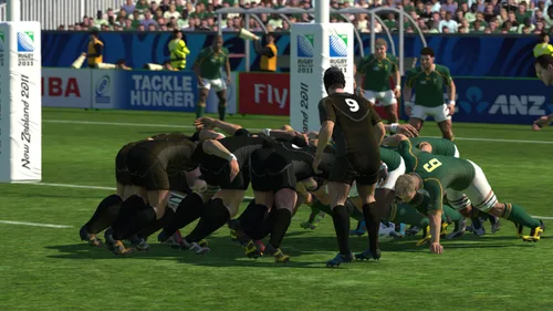 Vista 4 de Rugby World Cup 2011 - Xbox 360