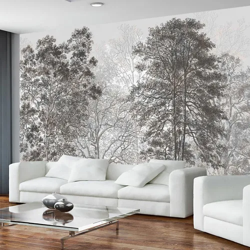 Vista 20 de Reyhui Mural de pared Animales Bosques Pájaros Naturaleza Paisajes 52