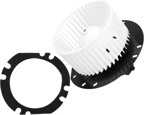 Vista 15 de MAYASAF 700138 Conjunto de motor de ventilador HVAC con jaula de ventilador para Kia 2004 2005 2006 2007 2008 2009 Spectra, 2005-2009 Spectra5