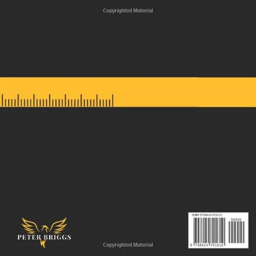 Vista 2 de Reading a Ruler Workbook 100 Worksheets Learn to Read a 12-Inch Ruler