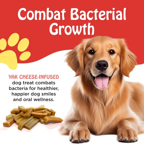 Vista 6 de PIMA - Masticables de queso canino, masticables naturales de yak para perros de 55 libras o menos, masticables de queso de yak sin lactosa, queso