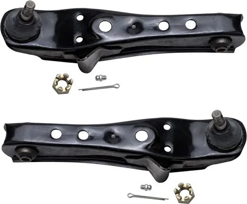 Vista 89 de Detroit Axle - Kit de brazos de control traseros de 2 piezas para Hyundai Accent 2000-2005, 2