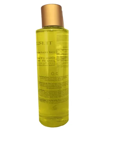 Vista 4 de Oleo , Argan Oil , Macadamia and Monoi of Tahití, TERRAMAR, 4.05 Oz