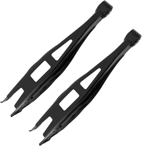 Vista 82 de Detroit Axle - Kit de brazos de control traseros de 2 piezas para Hyundai Accent 2000-2005, 2