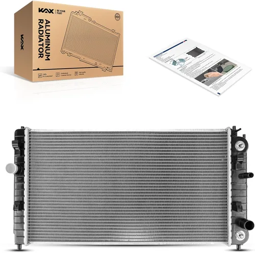 Vista 16 de KAX CU13041 Radiador de Motor de Coche, Compatible con Escape 3.0L 2008-2012, Mariner 3.0L 2009-2011, Tribute 3.0L 2008-2011