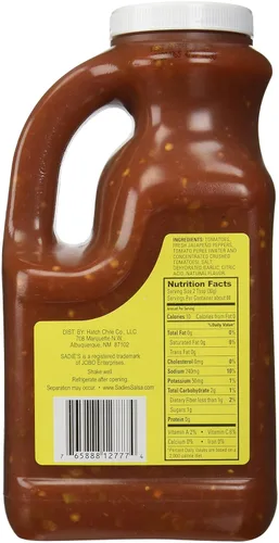 Vista 3 de Sadies of New Mexico Hot Salsa