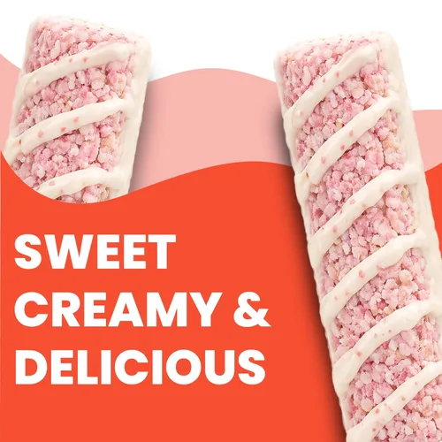 Vista 6 de ProtiWise – Barra de alto contenido en proteínas con sabor a bayas y esponjosa de 15g 7/Caja Pérdida de peso, dieta, apta para dieta cetogénica