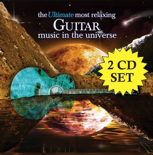 The Ultimate Most Relaxing Guitar Music In The Universe