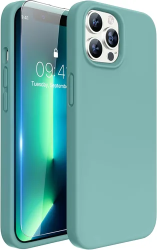 Vista 119 de Miracase Funda ultradelgada diseñada para iPhone SE 2022 (3ª generación)/iPhone SE 2020 (2ª generación)/iPhone 7/iPhone 8 con protector de pantalla