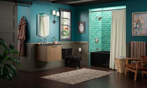 Vista 11 de Gabinete con espejo Archer k-3073-NA de Kohler