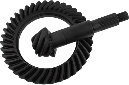 Richmond Gear 69-0054-1 Juego de engranajes de piñón y anillo de 4.88, relación de 4.88, Dana 60, compatible con Chevrolet C10, K20, Silverado 1500,