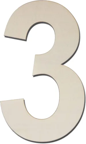 Vista 9 de Letrero de madera grande de 12 pulgadas con número 0, tablero de madera en blanco sin terminar para manualidades, decoración de cumpleaños