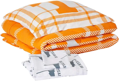 Vista 29 de Northwest NCAA Unisex-Adult Bed in a Bag Set