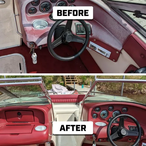 Vista 7 de garage bulls Restaurador de plástico para automóviles – Revestimiento de cerámica hidrofóbico – Máxima protección exterior e interior con acabado