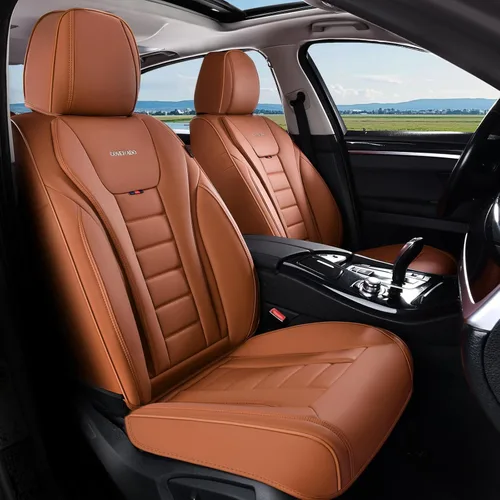 Vista 27 de Coverado Fundas de asiento de automóvil, fundas delanteras para automóviles, fundas de asiento delantero de automóvil, protector de asiento