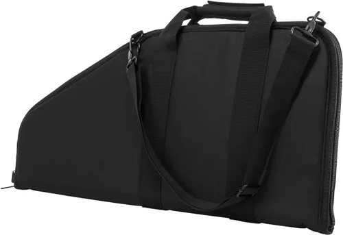Vista 2 de NcSTAR VISM 2907 AR & AK - Estuche para arma subfusil, Negro