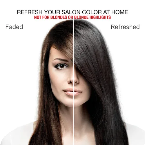 Vista 90 de Celeb Luxury Color Depositing Conditioner - Color Refresher with Bondfix Bond Rebuilder, Viral and Gem Lites, Pairs with Colorwash