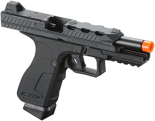 Vista 6 de Poseidon CSI Orion Close Combat Tactical GBB SemiFull Auto Airsoft Pistola