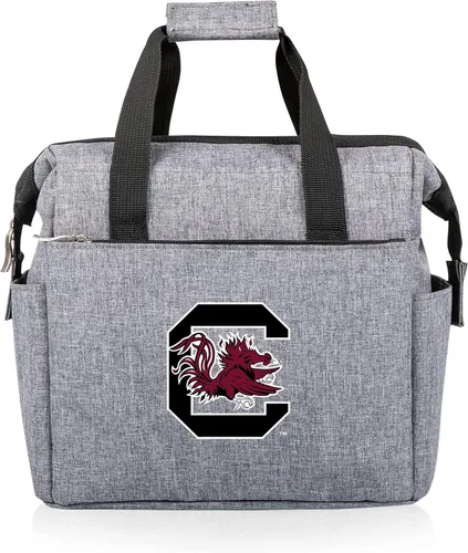 Vista 24 de PICNIC TIME NCAA unisex-adult Hielera de Almuerzo On The Go de la NCAA