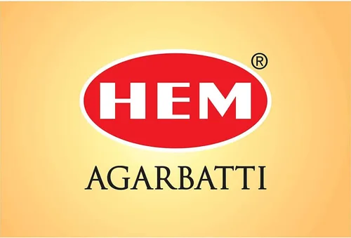 Vista 4 de HEM 120 varillas de incienso de naranja vainilla