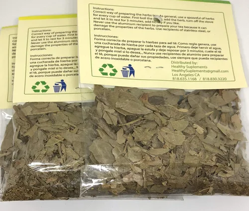 Vista 2 de Boldo (Hierba/Té) 3/8 Oz (10.6 G)