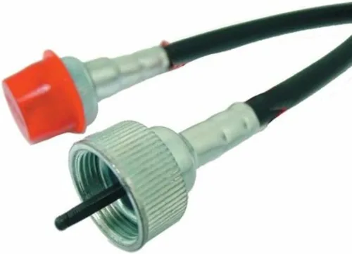 Cable de velocímetro de transmisión, compatible con Chevy 150 210 700R TH350 TH400, para barra de rata de calle caliente