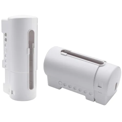 Vista 6 de Cobertor de cables de energía Safety 1st , paquete de de 1, Blanco