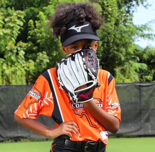 Vista 6 de Mizuno Prospect Finch Juvenil