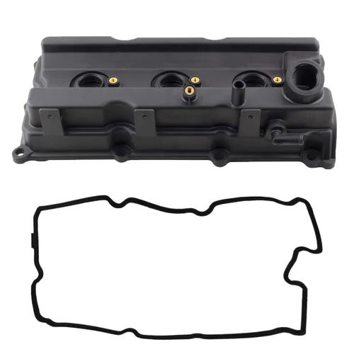 Vista 3 de BOXI Junta de tapa de válvula de motor izquierda y derecha de repuesto para Nissan Frontier 2005-2016/NV1500 NV2500 NV3500 2012-2016/Pathfinder