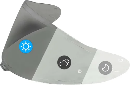 Vista 7 de Visera de repuesto para casco para Z8/CWR-F2/NXR2/RF-1400 Accesorios universales para cascos con protección