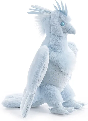 Vista 5 de The Noble Collection Harry Potter Patronus Peluche Phoenix - Albus Dumbledore